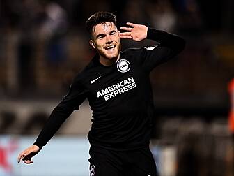 Aaron Connolly stars for Brigh...